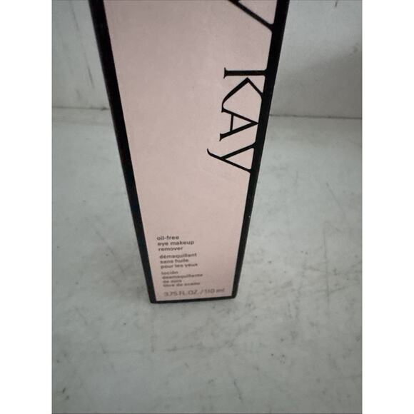 Mary Kay Oil-Free EYE MAKEUP REMOVER Discontinued OLD FORMULA Full Size New - Picture 3 of 12